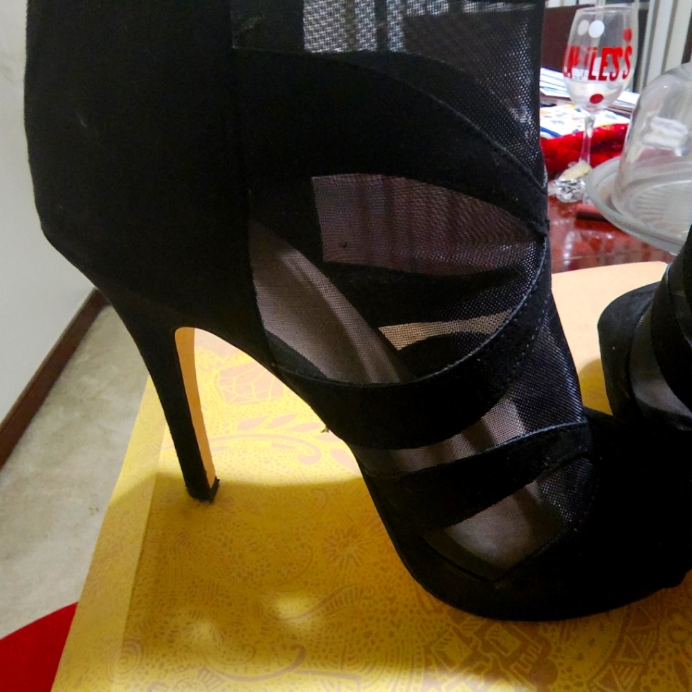 Mix no.6 size 10 bootie
